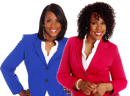 On Air With The Pruitte Twins | The Sharvette Mitchell Radio Show