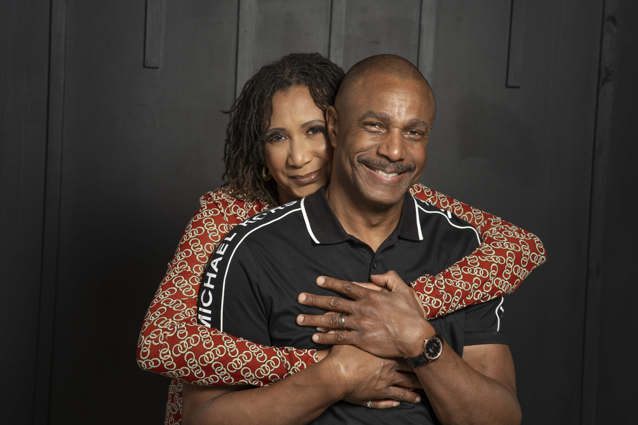 Meloni & Nasser Staples