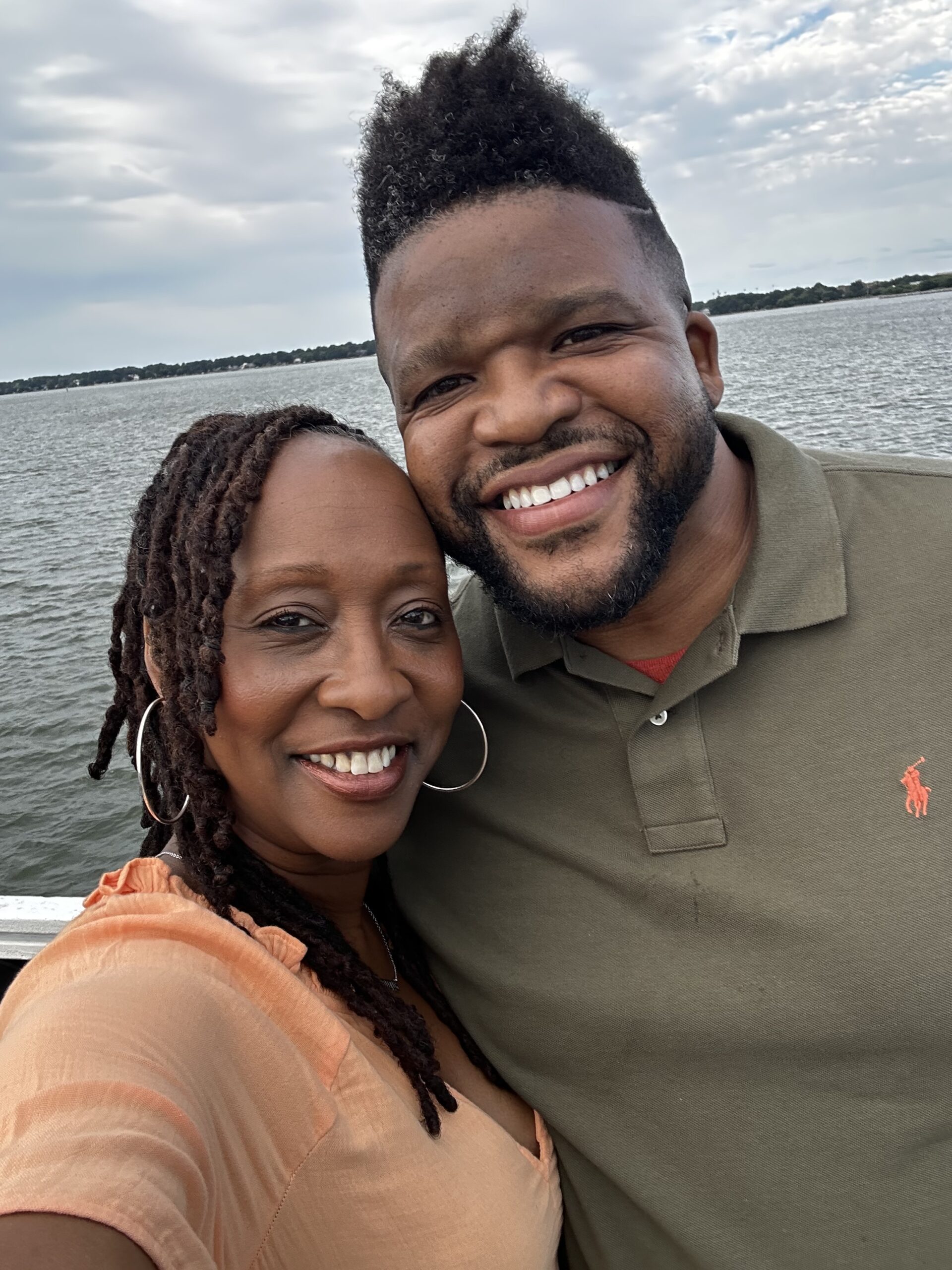 Curtis & Yolanda Hall